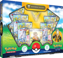 Pokemon Go Special Team Collection - Team Instinct